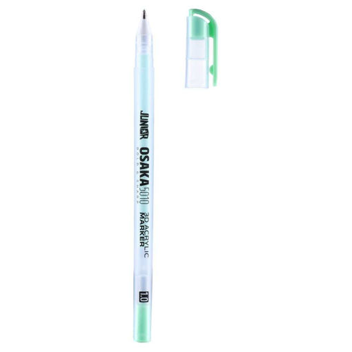 Picture of JUNIOR 3D ACRYLIC MARKER 1.0MM PASTEL GREEN